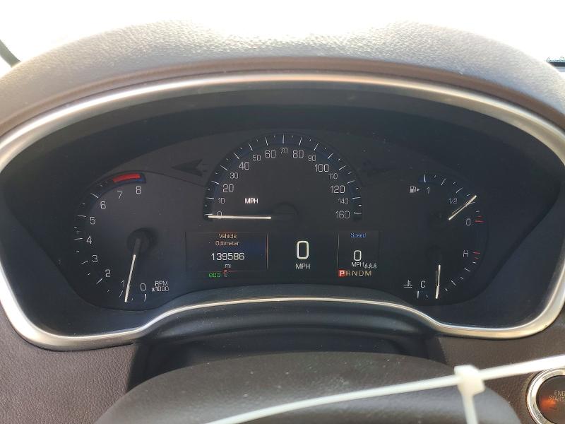 2015 Cadillac Srx VIN 3GYFNBE38FS620441 COPART salvage auction — MECHANICAL, CA - DIS/DLR/EXP ONLY CLEAN TITLE, sold $175 on 2026-07-31 (photo 9)
