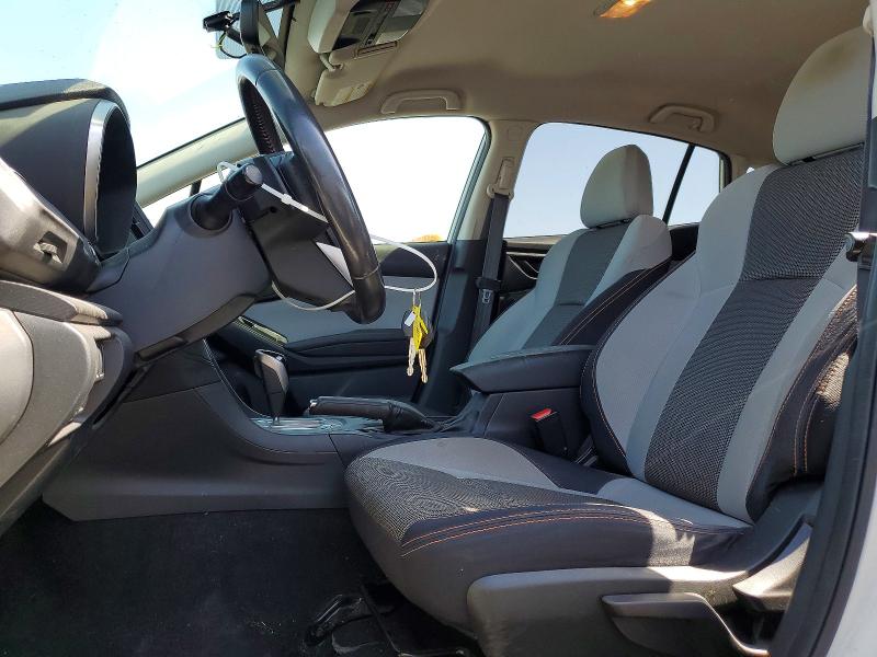 2019 Subaru Xv VIN JF2GTACC3KH230235 COPART salvage auction — MINOR DENT/SCRATCHES, CA - DIS/DLR/EXP ONLY CLEAN TITLE, sold $150 on 2026-07-30 (photo 7)