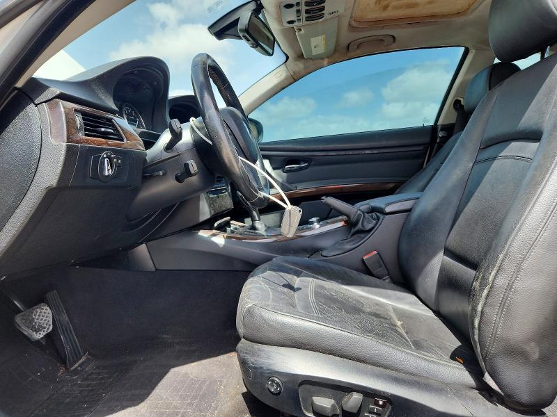 2013 BMW 3er VIN WBAKE5C59DJ107334 COPART salvage auction — MINOR DENT/SCRATCHES, Fl - Certificate Of Title, sold $325 on 2026-07-21 (photo 7)