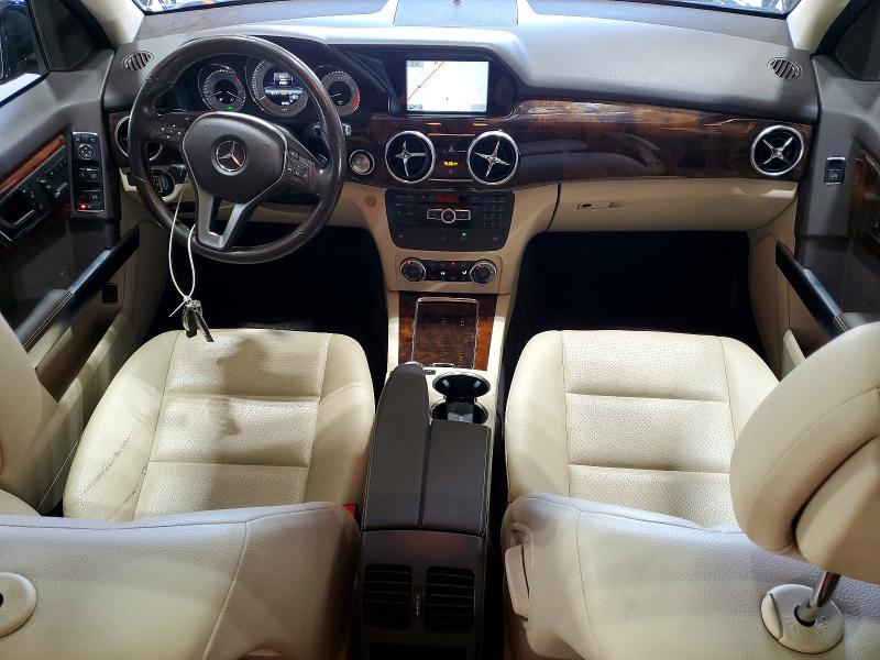 2013 Mercedes-benz VIN WDCGG8JB8DG047051 COPART salvage auction — FRONT END, Ny - Mv-907A Salvage Certificate, sold $5,200 on 2026-08-17 (photo 8)