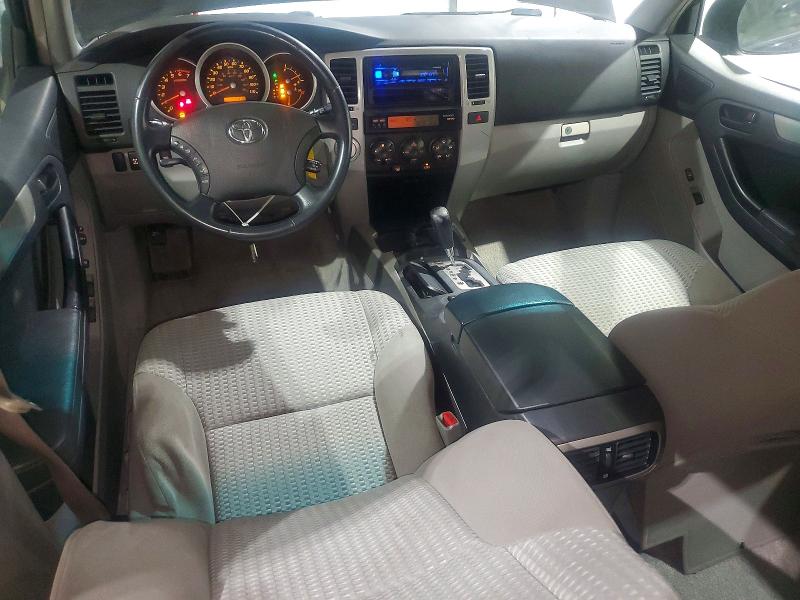 2008 Toyota 4runner VIN JTEBT14R28K003251 COPART salvage auction — NORMAL WEAR, Oh - Certificate Of Title (P), sold $2,500 on 2026-07-27 (photo 8)