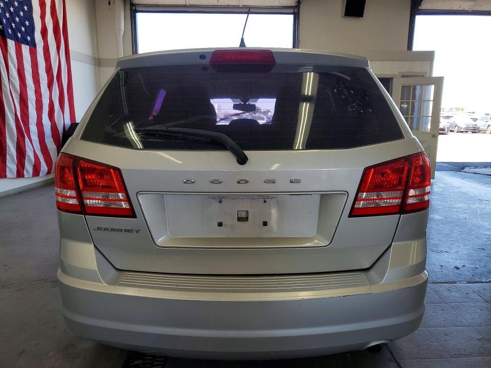 2013 Dodge Journey VIN 3C4PDCAB2DT501047 COPART salvage auction — NORMAL WEAR, Wa - Vehicle Cert Of Ownership-Titl, sold $100 on 2026-07-31 (photo 6)