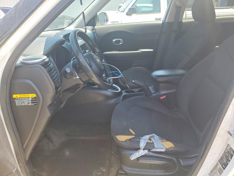 2015 Kia Soul VIN KNDJN2A29F7795874 COPART salvage auction — MINOR DENT/SCRATCHES, VA - CERTIFICATE OF TITLE, sold $250 on 2026-07-23 (photo 7)