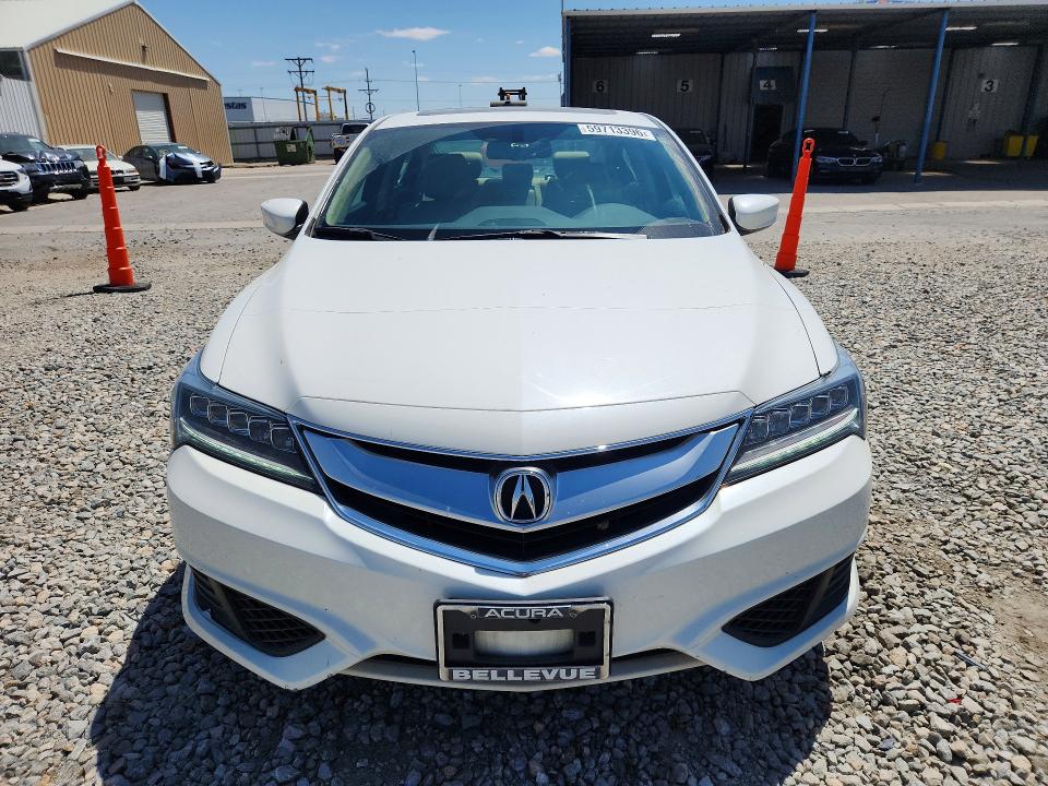 2016 Acura Ilx VIN 19UDE2F76GA004370 COPART salvage auction — SIDE, CO - PUBLIC - SALVAGE TITLE, sold $8,400 on 2026-09-08 (photo 5)