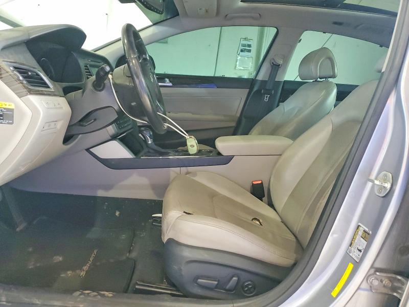 2016 Hyundai VIN KMHE34L17GA008976 COPART salvage auction — REAR END, Ky - Certificate Of Title, sold $875 on 2026-07-27 (photo 7)