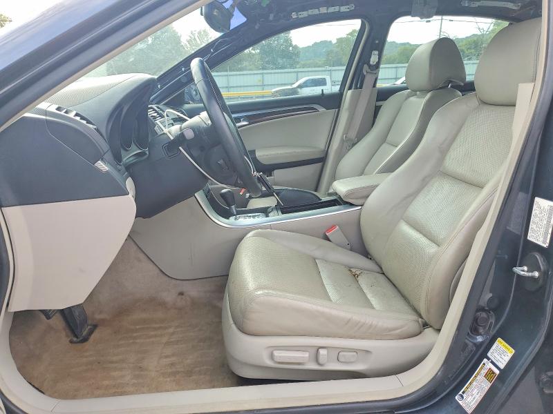 2007 Acura Tl VIN 19UUA66247A039948 COPART salvage auction — MINOR DENT/SCRATCHES, Tn - Certificate Of Title (P), sold $575 on 2026-07-27 (photo 7)