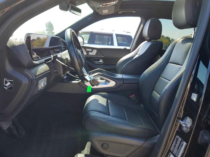 2021 Mercedes-benz VIN 4JGFF5KE8MA396463 COPART salvage auction — MINOR DENT/SCRATCHES, Ca - Dis/Dlr/Exp Only Clean Title (P), sold $24,800 on 2026-08-14 (photo 7)