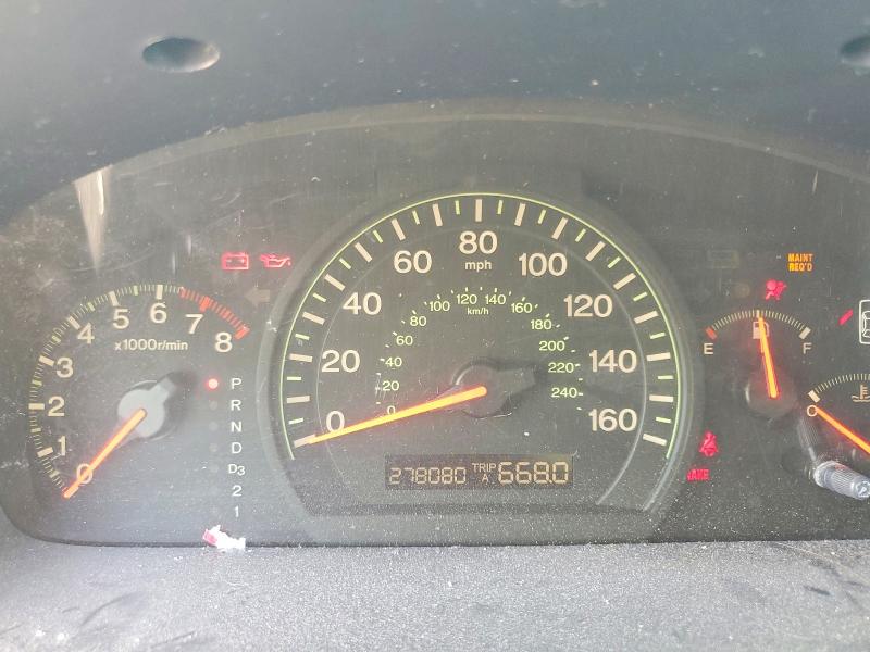2004 Honda Accord VIN JHMCM56874C006571 COPART salvage auction — FRONT END, UT - CERT OF TITLE-REBUILT/RESTORED, sold $150 on 2026-07-17 (photo 9)