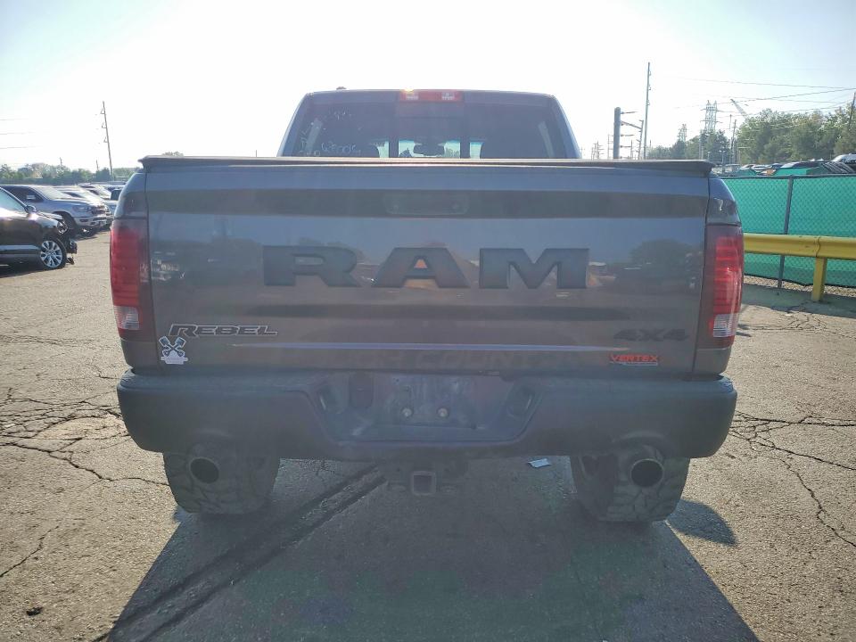 2015 Ram 1500 VIN 1C6RR7YT6FS735977 COPART salvage auction — SIDE, Co - Dis/Dlr/Exp Only Clean Title (P), sold $8,000 on 2026-07-30 (photo 6)