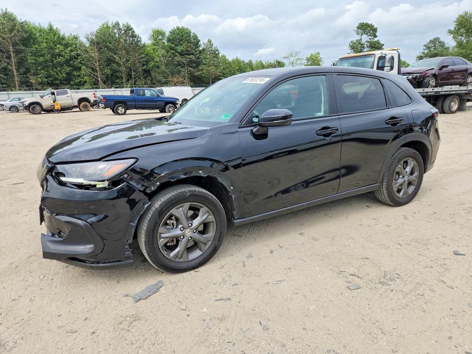 2026 Honda Hr-v VIN 3CZRZ1H34TM717904 — COPART salvage auction photo