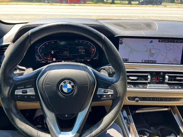 2021 BMW X5 VIN 5UXCR4C01M9D94830 COPART salvage auction — MINOR DENT/SCRATCHES, Ar - Certificate Of Title (P), sold $15,900 on 2026-09-04 (photo 7)