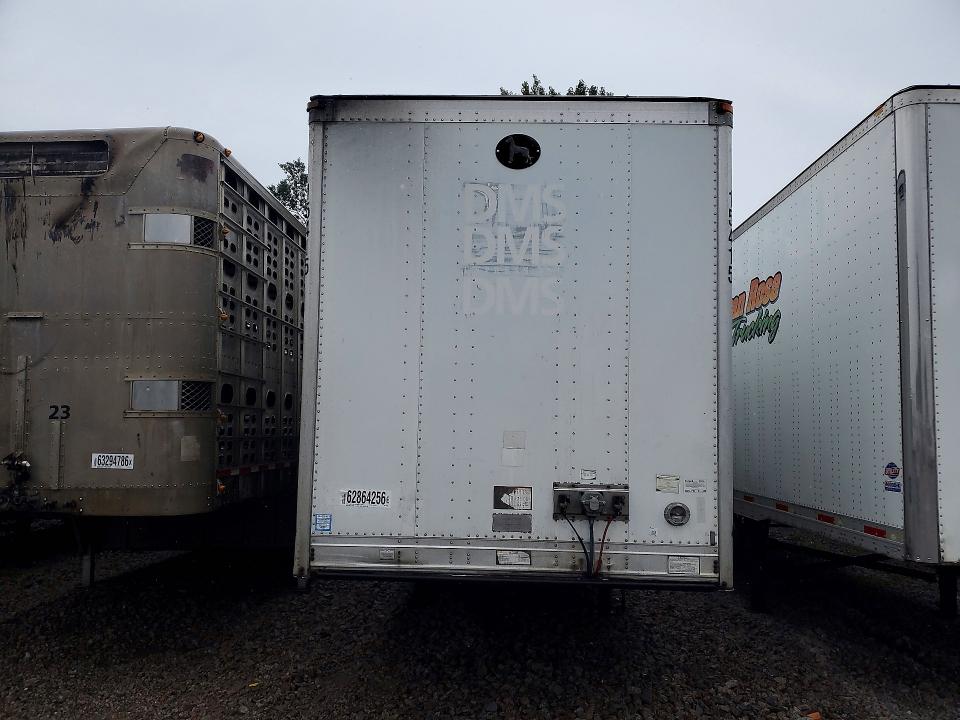 2012 Great dane trailers Dry box tr VIN 1GRAP062XCD442862 COPART salvage auction — REAR END, MN - CERT OF TITLE-SALVAGE, sold $1,050 on 2026-09-17 (photo 5)