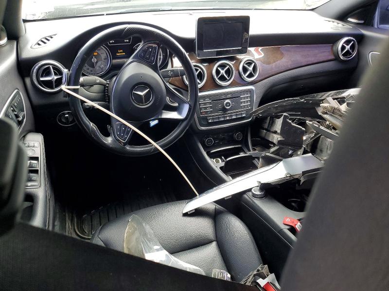 2015 Mercedes-benz Cla-klasse VIN WDDSJ4EB0FN225270 COPART salvage auction — FRONT END, Az - Cert Of Title - Salvage, sold $950 on 2026-08-14 (photo 8)