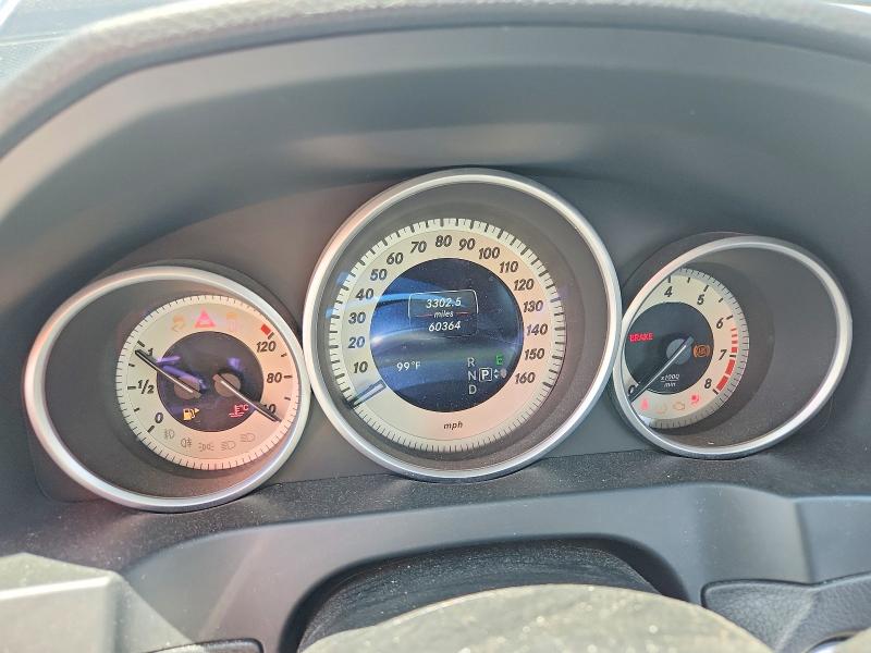 2016 Mercedes-benz E-klasse VIN WDDKK6FF8GF332489 COPART salvage auction — WATER/FLOOD, Ga - Cert Of Title-Flood Salvage, sold $175 on 2026-08-13 (photo 9)