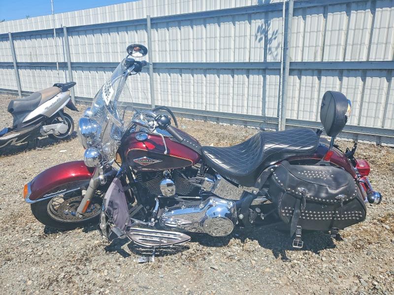 2015 Harley-davidson Fl VIN 1HD1BWV10FB031618 COPART salvage auction — REAR END, Wa - Bill Of Sale, sold $1,250 on 2026-10-05 (photo 3)