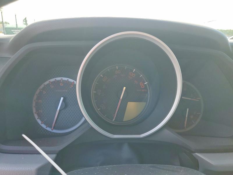 2013 Toyota 4runner VIN JTEBU5JR8D5114002 COPART salvage auction — FRONT END, Ks - Cert Of Title-Salvage, sold $100 on 2026-07-30 (photo 9)