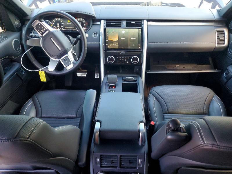 2024 Land rover Discovery VIN SALRW4EU0R2494444 COPART salvage auction — FRONT END, Wa - Bill Of Sale, sold $19,200 on 2026-08-17 (photo 8)