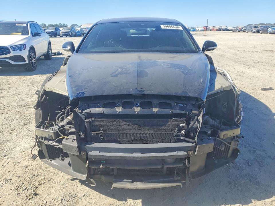 2014 Bentley Flying spur VIN SCBEC9ZA4EC088704 COPART salvage auction — FRONT END, CA - SALVAGE CERTIFICATE, sold $1,100 on 2026-07-30 (photo 5)
