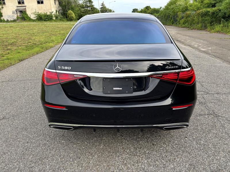 2024 Mercedes-benz VIN W1K6G7GB4RA288415 COPART salvage auction — NORMAL WEAR, Ca - Cert Of Title-Lemon Law Buybac (P), sold $53,500 on 2026-07-29 (photo 5)