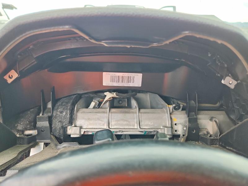 2010 Mercedes-benz C class VIN WDDGF8BB7AR108743 COPART salvage auction — FRONT END, Mt - Certificate Of Title, sold $225 on 2026-07-28 (photo 9)