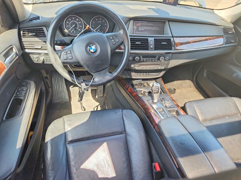 2012 BMW X5 VIN 5UXZV4C59CL764003 COPART salvage auction — MECHANICAL, Ct - Certificate Of Title, sold $450 on 2026-07-28 (photo 8)