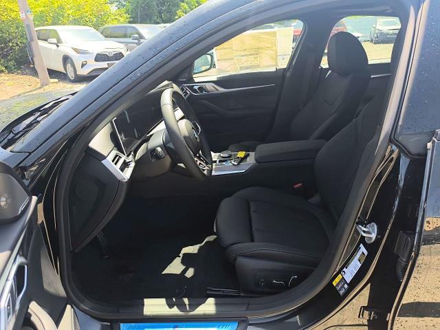2026 BMW I4 VIN WBY43HD09TFW48762 COPART salvage auction — HAIL, Nj - Cert Of Title-Salvage, sold $3,350 on 2026-07-21 (photo 7)