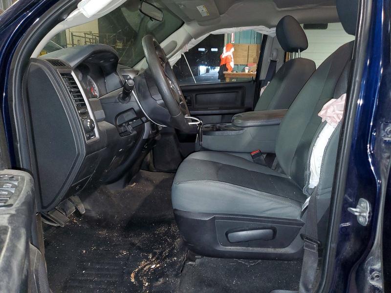 2014 Ram 1500 VIN 1C6RR7KT0ES313260 COPART salvage auction — FRONT END, Il - Salvage Certificate, sold $2,200 on 2026-08-26 (photo 7)