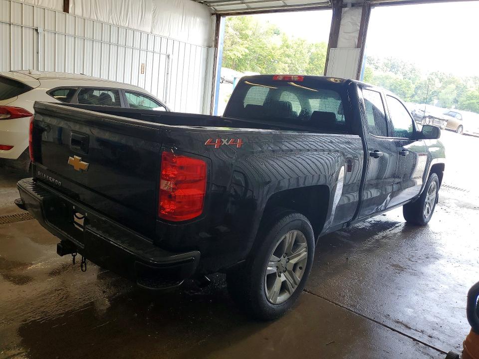 2018 Chevrolet Silverado VIN 1GCVKPEC5JZ222106 COPART salvage auction — MINOR DENT/SCRATCHES, Pa - Cert Of Title (P), sold $10,700 on 2026-08-24 (photo 3)