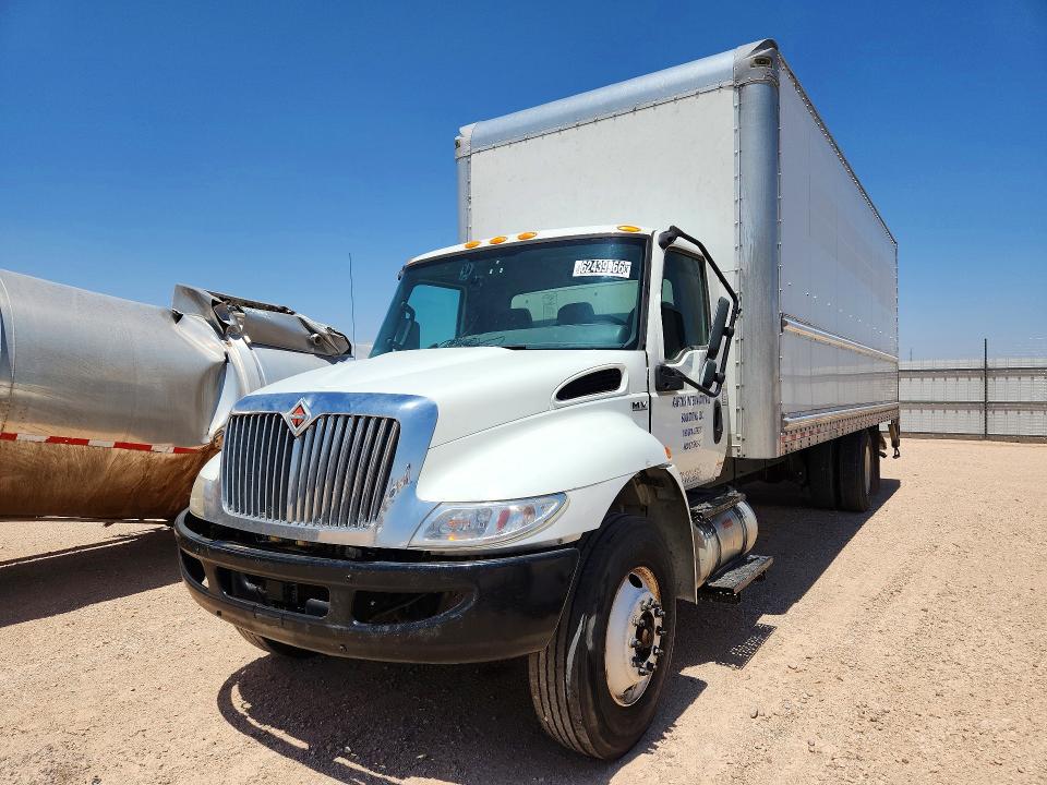 2021 International Mv-series VIN 3HAEUMML2ML846463 — COPART salvage auction photo