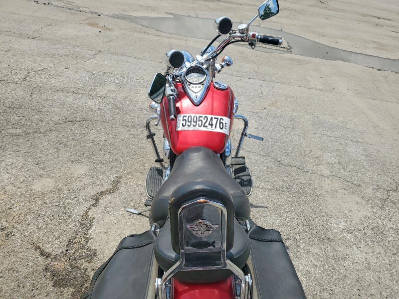 2000 Kawasaki Vn1500 VIN JKBVNAN14YA000139 COPART salvage auction — FRONT END, Pa - Certificate Of Salvage, sold $300 on 2026-07-23 (photo 6)