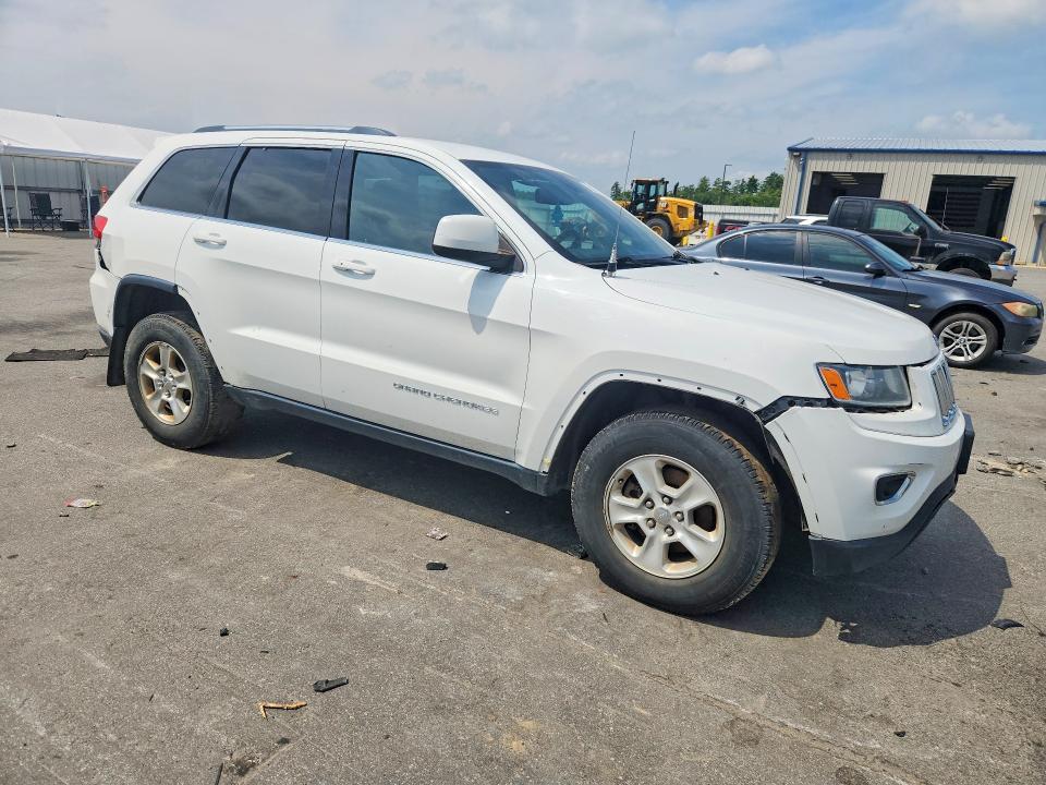 2015 Jeep Cherokee VIN 1C4RJFAGXFC172160 COPART salvage auction — FRONT END, ME - CERTIFICATE OF TITLE, sold $700 on 2026-08-09 (photo 4)