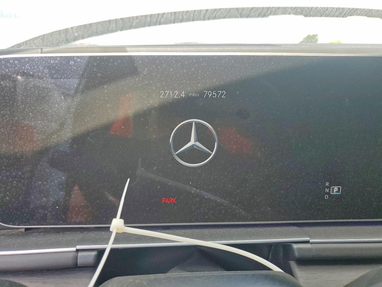 2021 Mercedes-Benz GLE-Class VIN 4JGFD8KB3MA385240 COPART salvage auction — Front End, TN - SALVAGE CERTIFICATE, sold $24,300 on 2026-08-19 (photo 9)