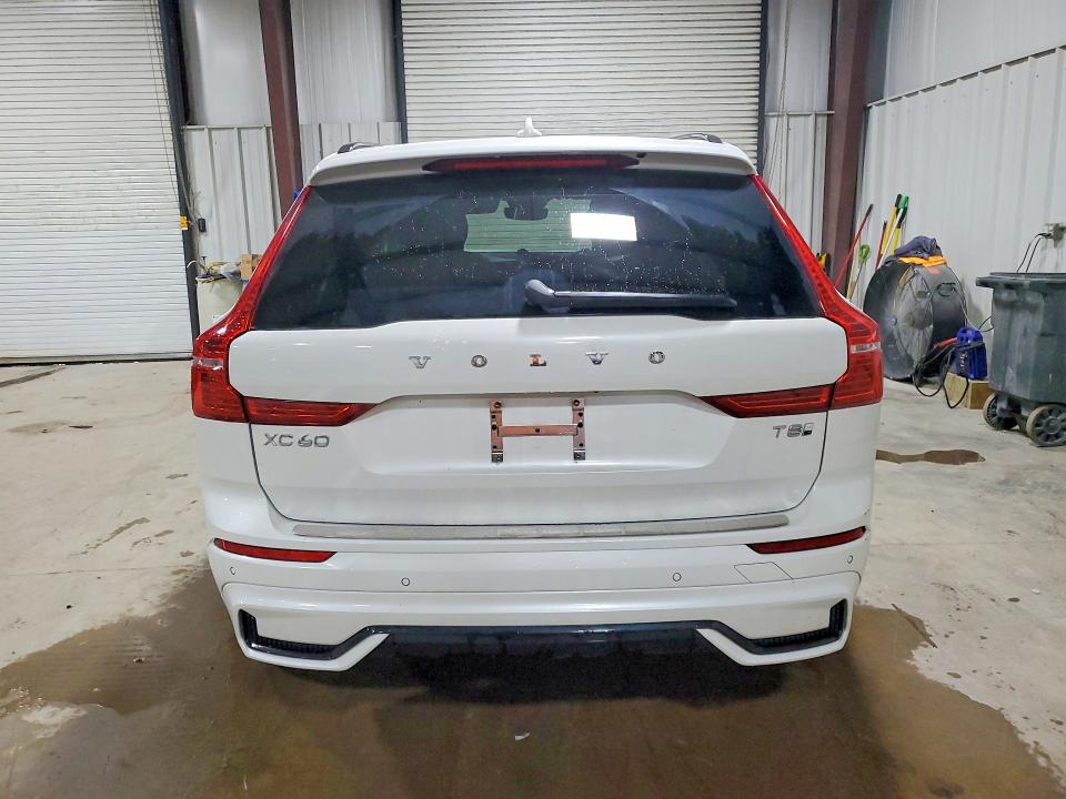 2025 Volvo Xc60 VIN YV4H60RC2S1109360 COPART salvage auction — SIDE, Pa - Certificate Of Salvage, sold $10,200 on 2026-08-19 (photo 6)