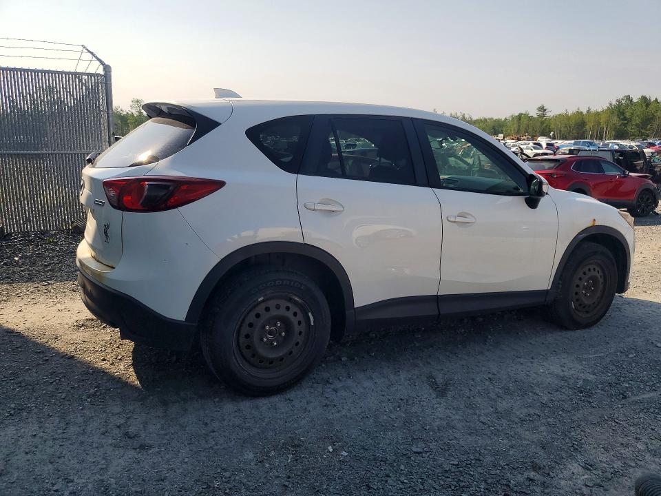 2015 Mazda Cx-5 VIN JM3KE4CY4F0521628 COPART salvage auction — MINOR DENT/SCRATCHES, NS - CERT OF REGISTRATION, sold $800 on 2026-07-22 (photo 3)