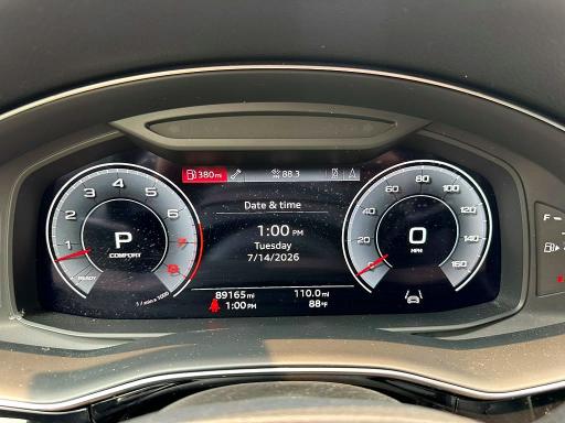 2022 Audi Q7 VIN WA1LXBF74ND009142 COPART salvage auction — MINOR DENT/SCRATCHES, Ma - Certificate Of Title, sold $20,600 on 2026-07-31 (photo 5)