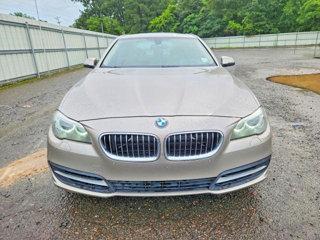 2014 BMW 5 series VIN WBA5B3C54ED536620 COPART salvage auction — MINOR DENT/SCRATCHES, LA - CERTIFICATE OF TITLE, sold $3,000 on 2026-07-30 (photo 5)