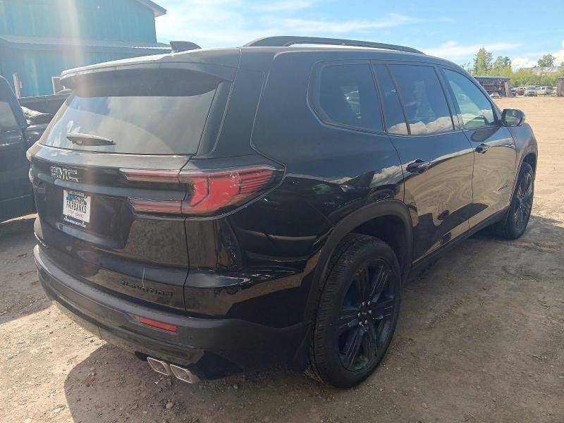 2026 Gmc Acadia VIN 1GKENNKS5TJ190934 COPART salvage auction — BURN, Ak - Certificate Of Vehicle Title (P), sold $14,000 on 2026-08-18 (photo 3)