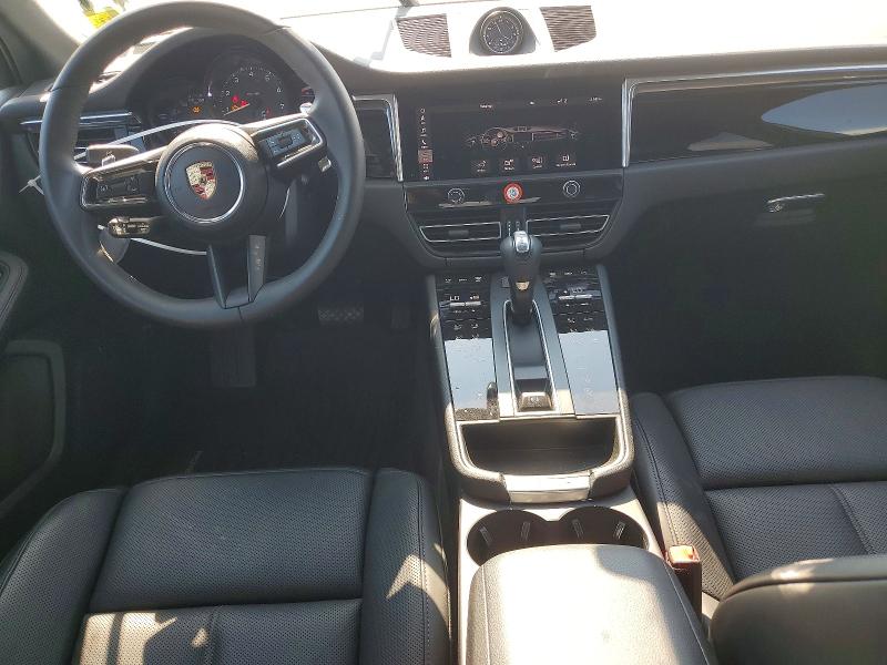 2026 Porsche Macan VIN WP1AA2A5XTLB02088 COPART salvage auction — REAR END, Ny - Mv-907A Salvage Certificate, sold $30,000 on 2026-09-18 (photo 8)