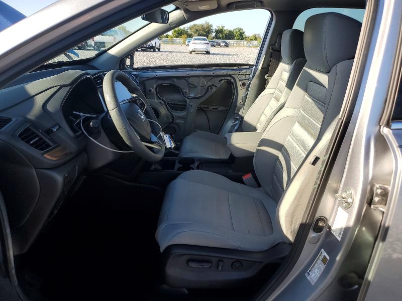 2018 Honda Cr-v VIN 7FARW1H52JE037196 COPART salvage auction — ALL OVER, Fl - Cert Of Title Slvg Rebuildable, sold $150 on 2026-07-31 (photo 7)