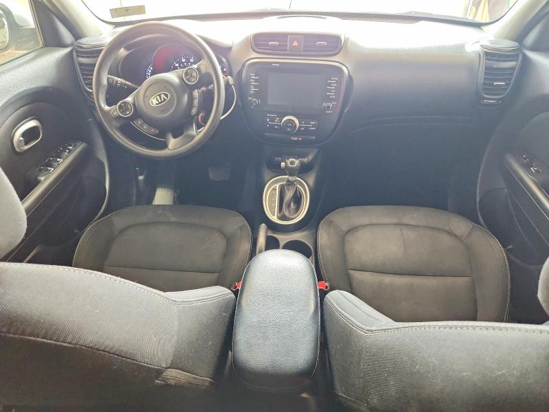 2018 Kia Soul VIN KNDJP3A51J7510328 COPART salvage auction — MINOR DENT/SCRATCHES, Wv - Non Public Clean Title, sold $2,550 on 2026-07-31 (photo 8)