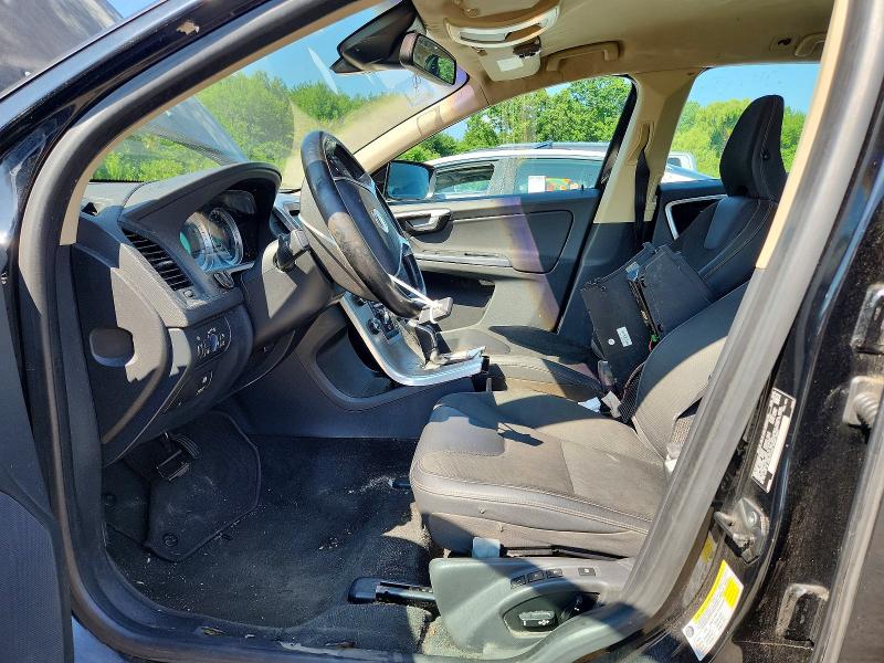 2013 Volvo Xc60 VIN YV4940DZ6D2452546 COPART salvage auction — MINOR DENT/SCRATCHES, CT - CERTIFICATE OF TITLE (P), sold $1,550 on 2026-07-27 (photo 7)