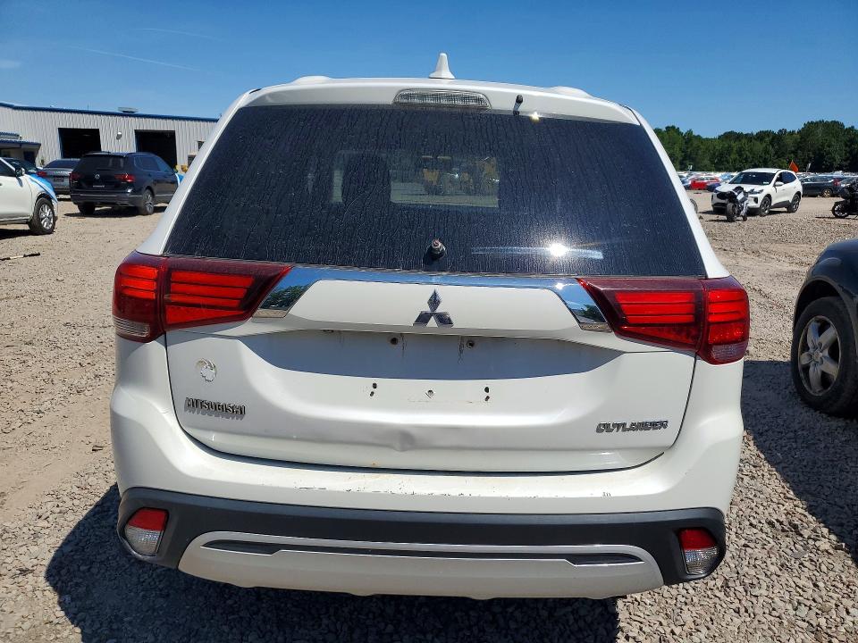 2019 Mitsubishi Outlander VIN JA4AD2A35KZ005815 COPART salvage auction — SIDE, WV - CERTIFICATE OF TITLE (P), sold $1,950 on 2026-07-22 (photo 6)