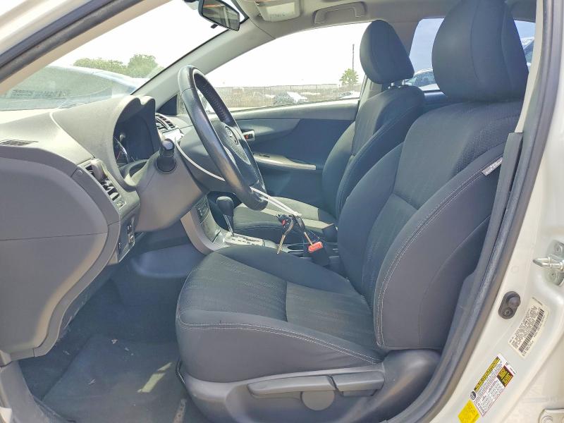 2013 Toyota Corolla VIN 5YFBU4EE4DP107945 COPART salvage auction — MINOR DENT/SCRATCHES, Ca - Dis/Dlr/Exp Only Clean Title, sold $4,100 on 2026-07-31 (photo 7)