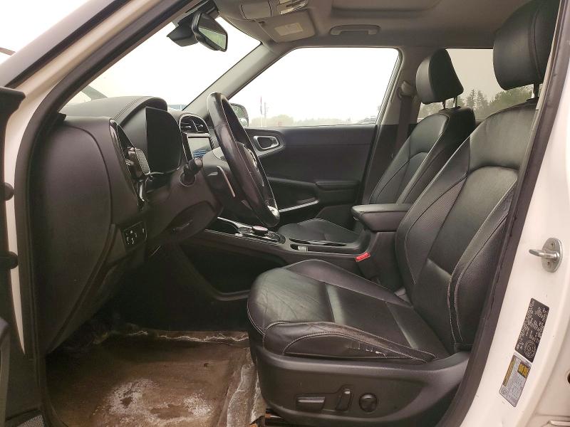 2020 Kia Soul VIN KNDJ33A13L7003474 COPART salvage auction — VANDALISM, ON - PERMIT NO BRAND - UNFIT (P), sold $650 on 2026-07-21 (photo 7)
