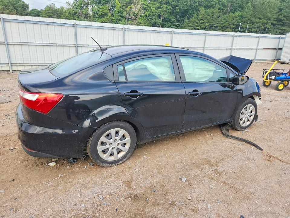 2017 Kia VIN KNADM4A35H6006971 COPART salvage auction — FRONT END, Va - Cert Of Title - Salvage, sold $325 on 2026-07-20 (photo 3)