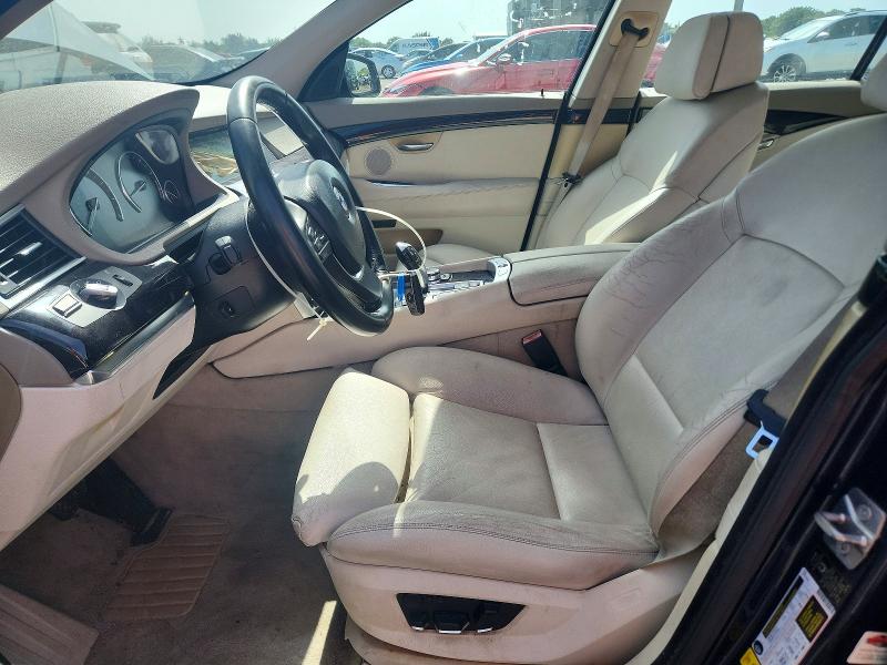 2011 BMW 5 series VIN WBASN2C57BC201471 COPART salvage auction — MINOR DENT/SCRATCHES, FL - CERTIFICATE OF TITLE, sold $250 on 2026-07-21 (photo 7)