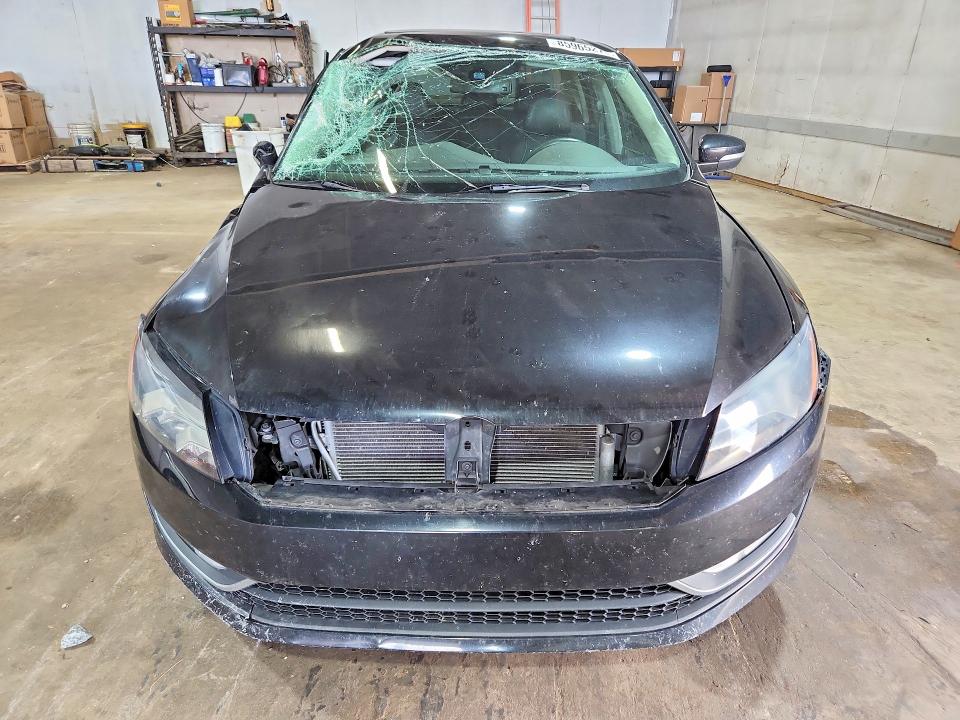2012 Volkswagen Passat VIN 1VWBN7A33CC087839 COPART salvage auction — SIDE, Mi - Certificate Of Title, sold $200 on 2026-07-10 (photo 5)