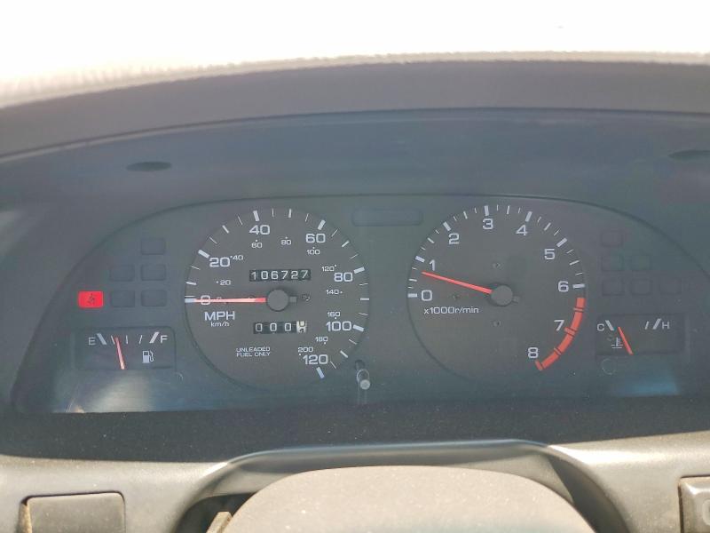 1998 Nissan Altima VIN 1N4DL01D4WC171941 COPART salvage auction — HAIL, CO - DIS/DLR/EXP ONLY CLEAN TITLE, sold $300 on 2026-07-29 (photo 9)