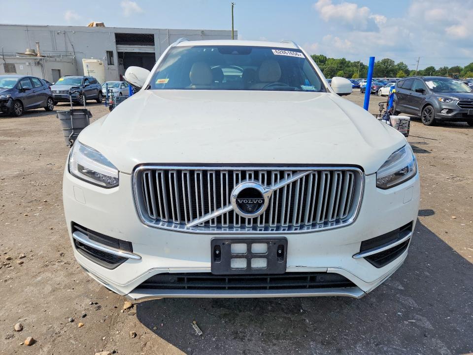 2018 Volvo Xc90 VIN YV4A22PL7J1372034 COPART salvage auction — SIDE, Va - Cert Of Title - Salvage, sold $7,800 on 2026-08-12 (photo 5)