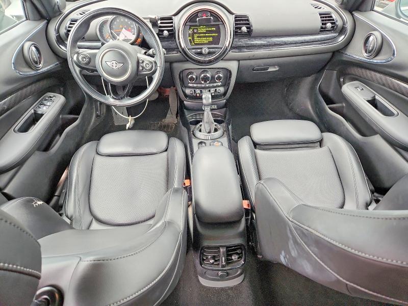 2017 Mini Cooper VIN WMWLU5C56H2E80325 COPART salvage auction — FRONT END, Pa - Certificate Of Salvage, sold $1,850 on 2026-08-11 (photo 8)